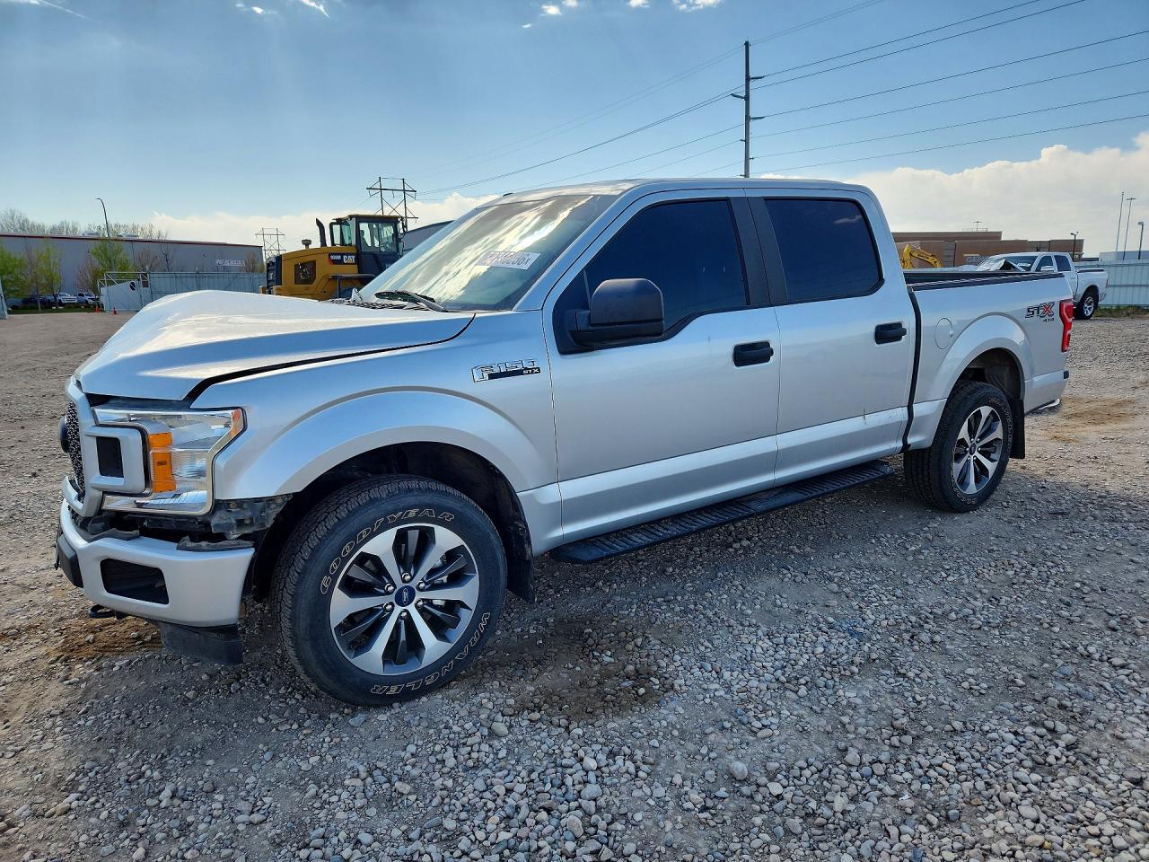 2019 FORD F150