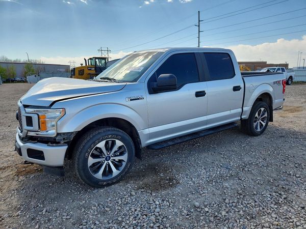 2019 FORD F150