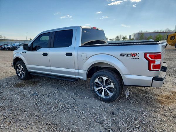 2019 FORD F150