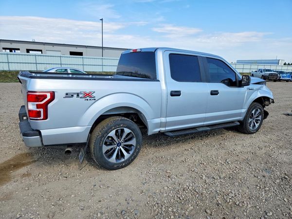 2019 FORD F150