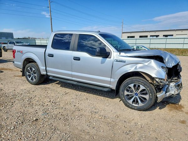 2019 FORD F150