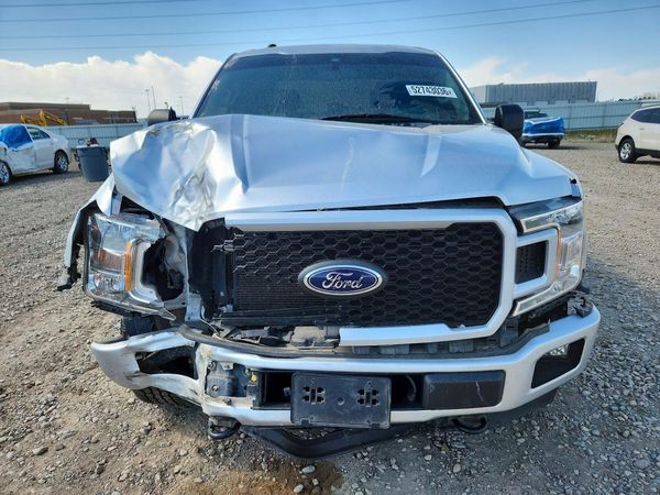 2019 FORD F150