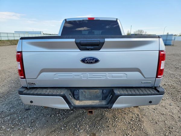 2019 FORD F150