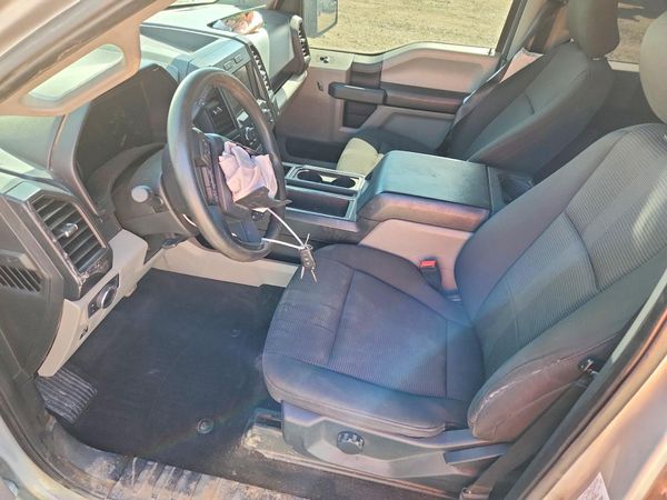 2019 FORD F150