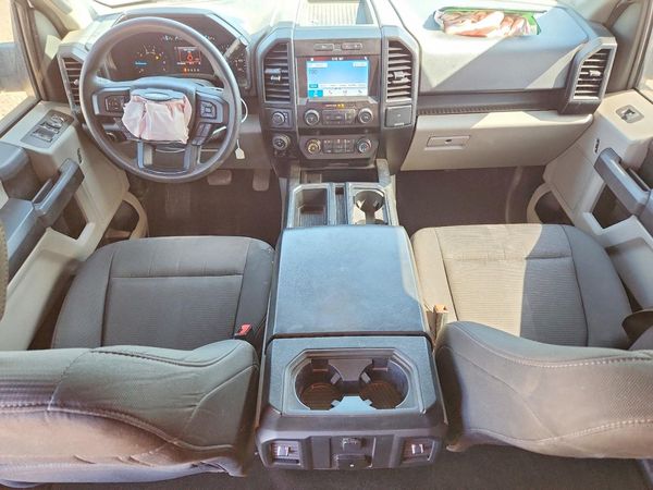 2019 FORD F150