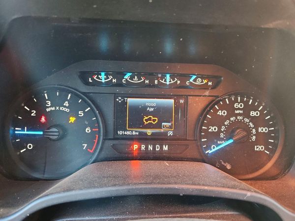 2019 FORD F150