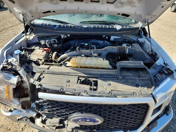 2019 FORD F150