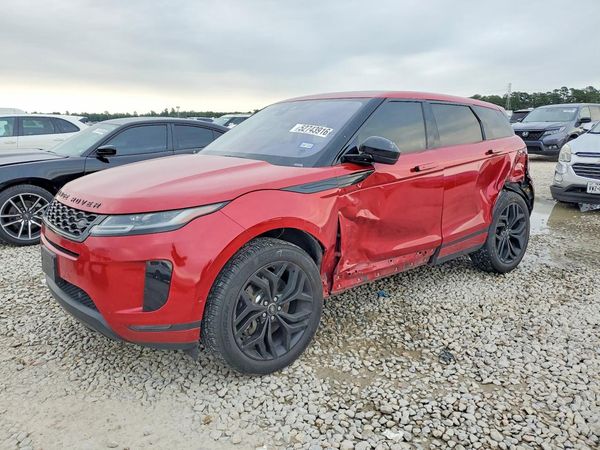 2020 LAND ROVER RANGE ROVER EVOQUE SE