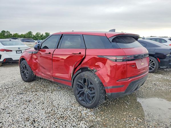 2020 LAND ROVER RANGE ROVER EVOQUE SE