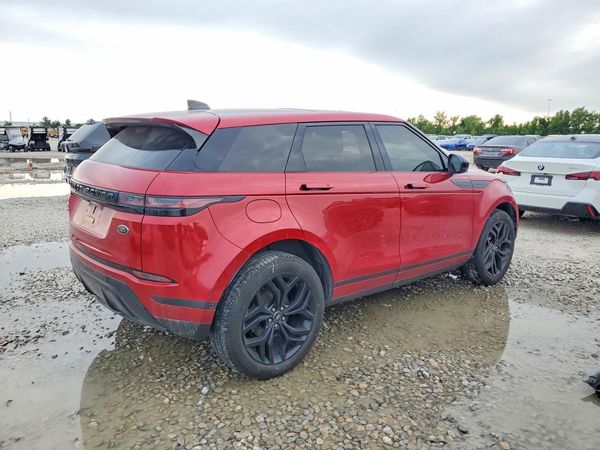 2020 LAND ROVER RANGE ROVER EVOQUE SE