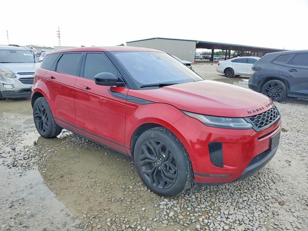 2020 LAND ROVER RANGE ROVER EVOQUE SE