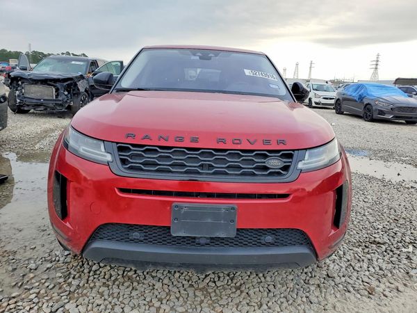 2020 LAND ROVER RANGE ROVER EVOQUE SE