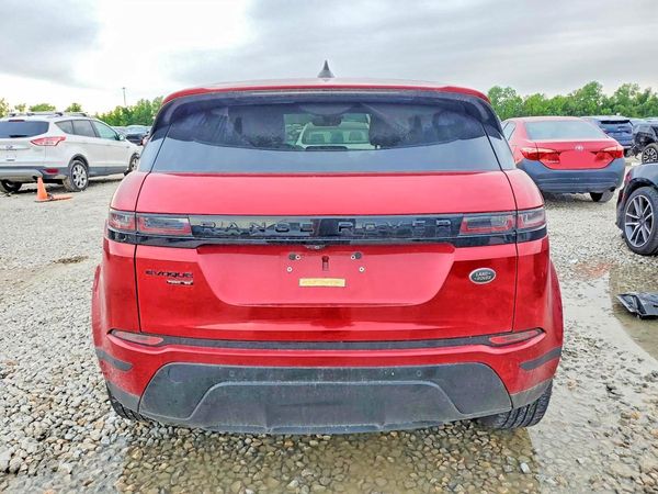 2020 LAND ROVER RANGE ROVER EVOQUE SE