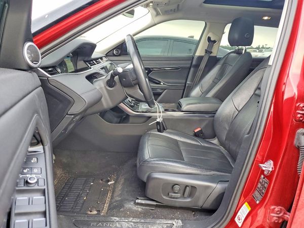 2020 LAND ROVER RANGE ROVER EVOQUE SE
