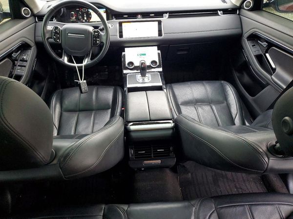 2020 LAND ROVER RANGE ROVER EVOQUE SE