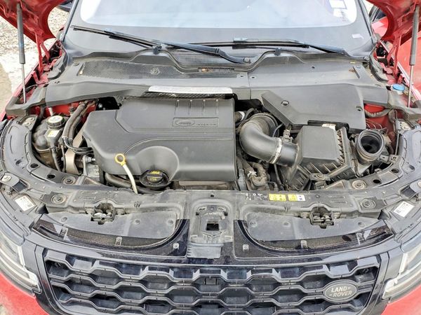 2020 LAND ROVER RANGE ROVER EVOQUE SE