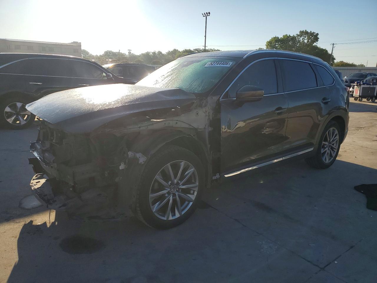 2018 MAZDA CX-9 Grand Touring