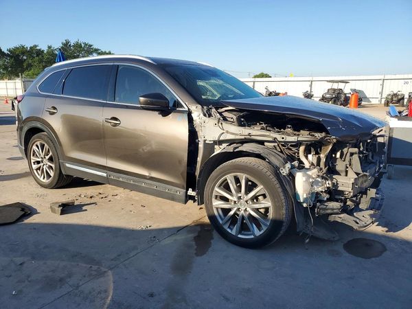 2018 MAZDA CX-9 Grand Touring