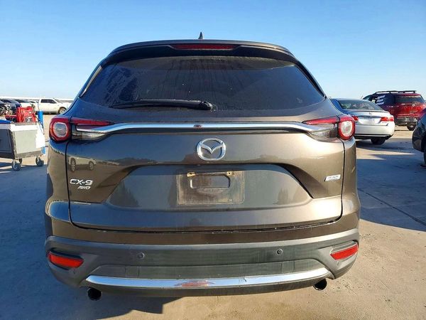 2018 MAZDA CX-9 Grand Touring