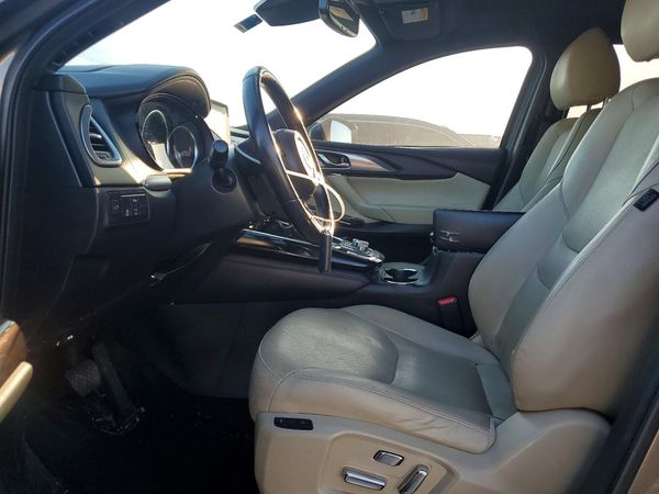2018 MAZDA CX-9 Grand Touring