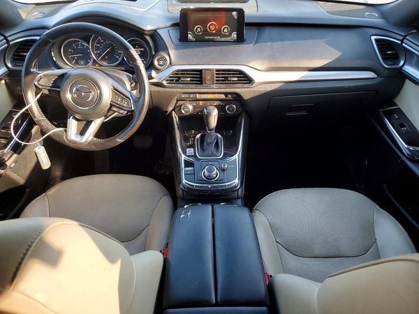 2018 MAZDA CX-9 Grand Touring