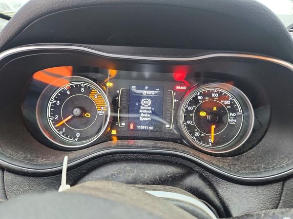 2019 JEEP CHEROKEE LATITUDE PLUS 4X4
