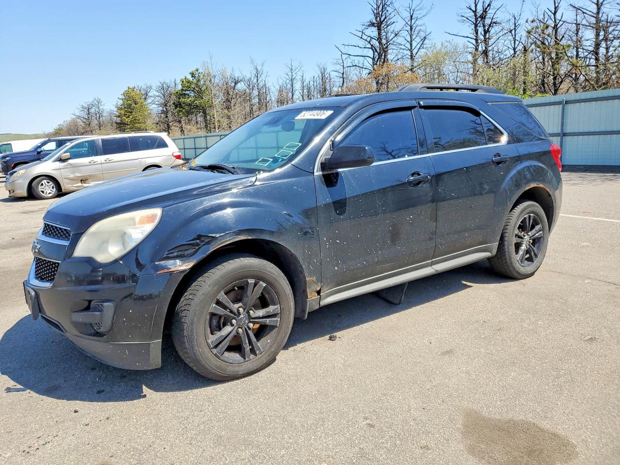 2013 CHEVROLET EQUINOX