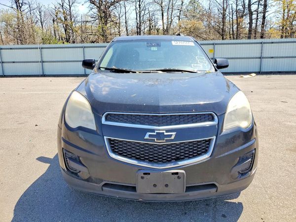 2013 CHEVROLET EQUINOX