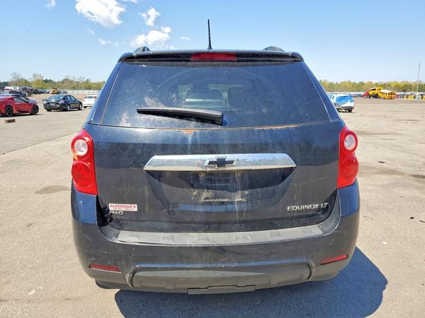 2013 CHEVROLET EQUINOX