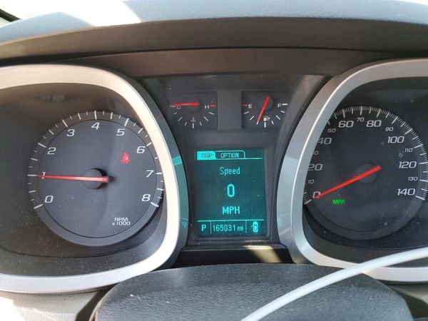 2013 CHEVROLET EQUINOX
