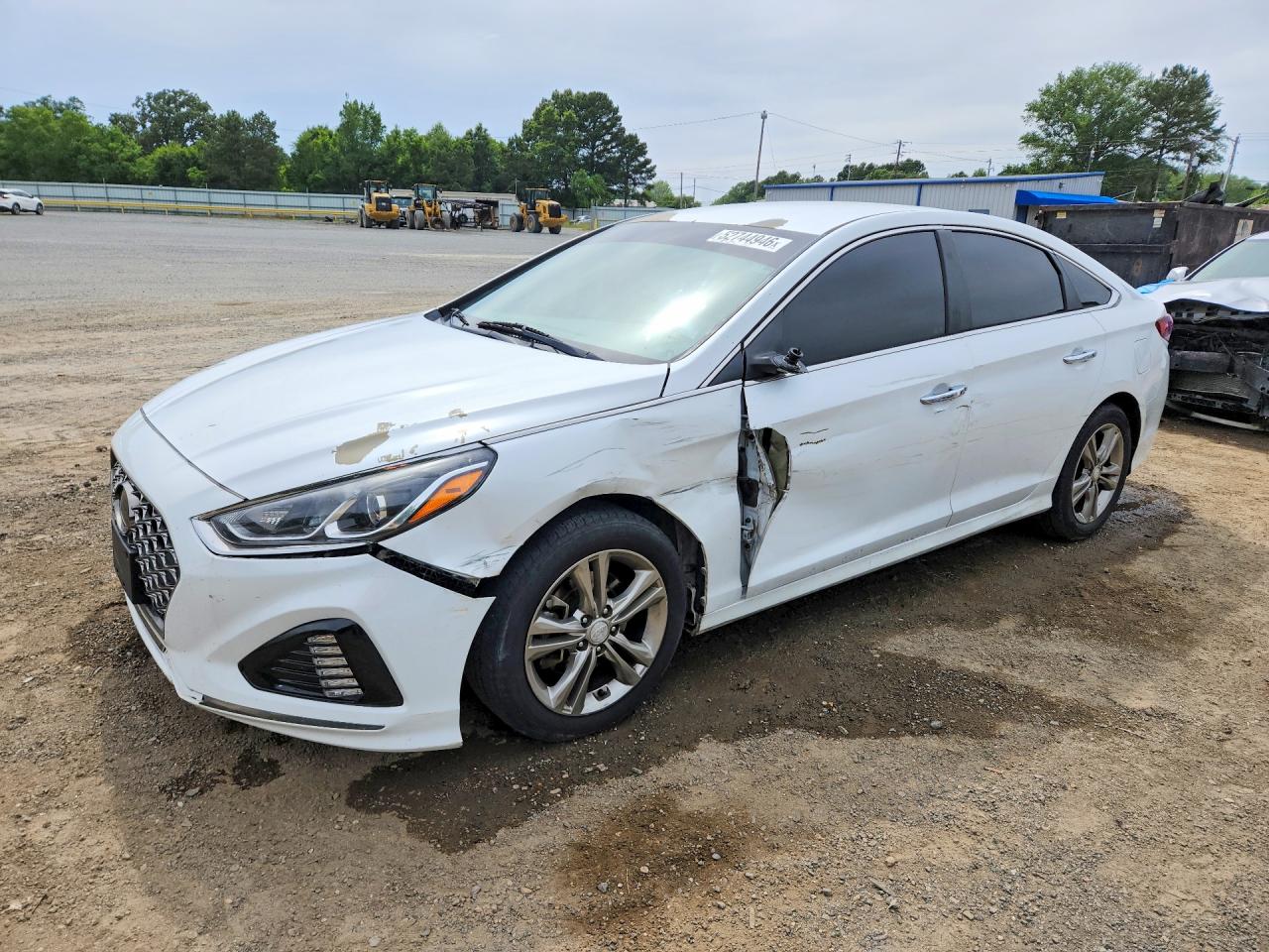 2019 HYUNDAI SONATA