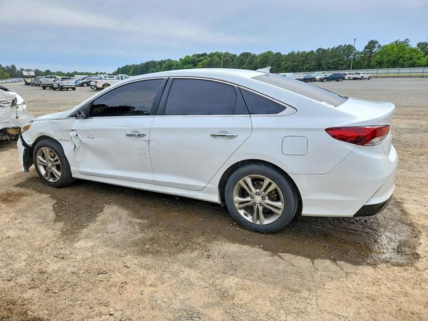 2019 HYUNDAI SONATA