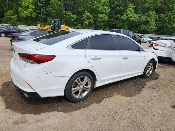 2019 HYUNDAI SONATA