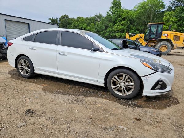 2019 HYUNDAI SONATA