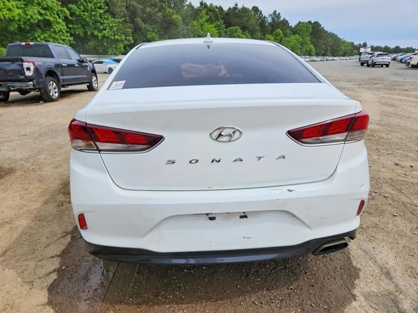 2019 HYUNDAI SONATA