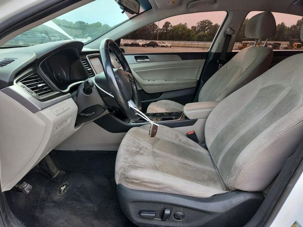 2019 HYUNDAI SONATA