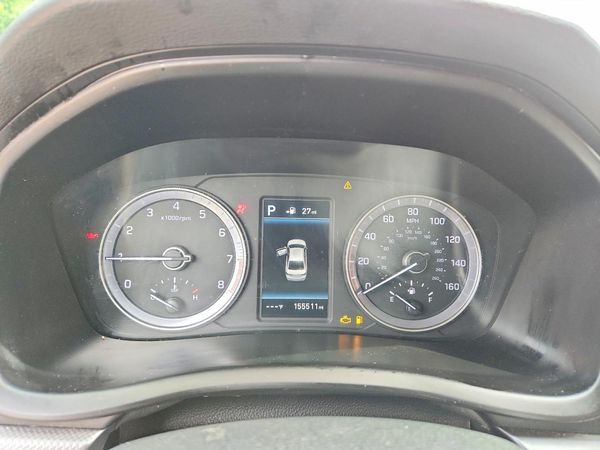2019 HYUNDAI SONATA