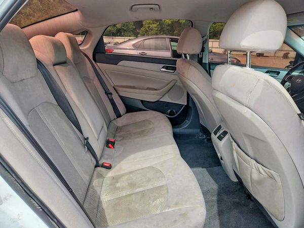 2019 HYUNDAI SONATA