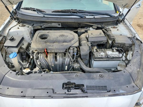 2019 HYUNDAI SONATA