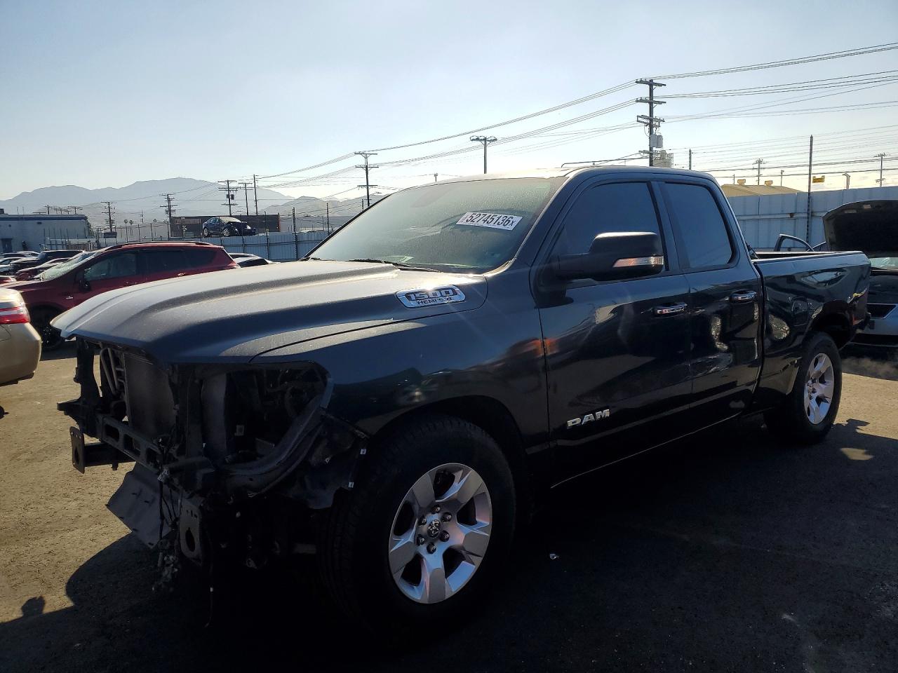 2020 RAM 1500 Big Horn, Lonestar