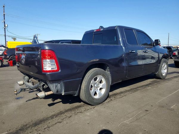 2020 RAM 1500 Big Horn, Lonestar