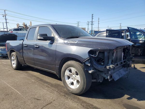 2020 RAM 1500 Big Horn, Lonestar