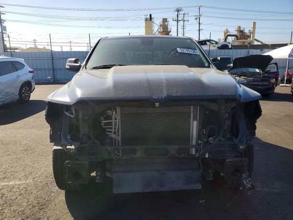 2020 RAM 1500 Big Horn, Lonestar