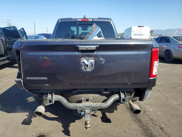 2020 RAM 1500 Big Horn, Lonestar