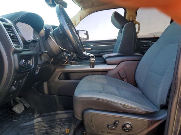 2020 RAM 1500 Big Horn, Lonestar