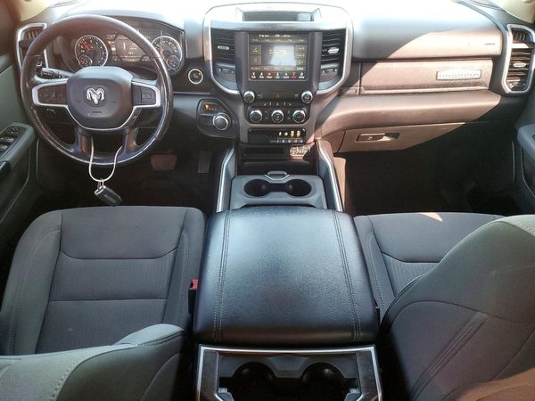 2020 RAM 1500 Big Horn, Lonestar