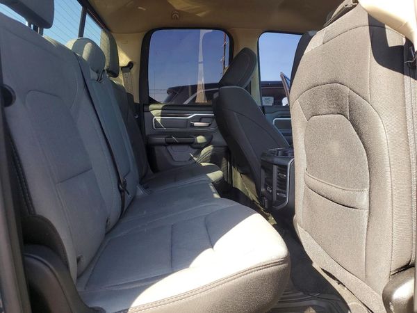 2020 RAM 1500 Big Horn, Lonestar