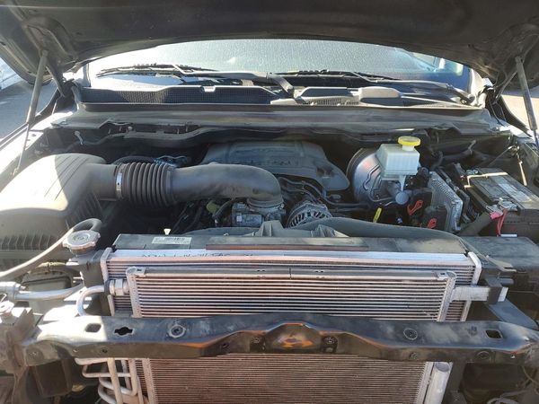 2020 RAM 1500 Big Horn, Lonestar