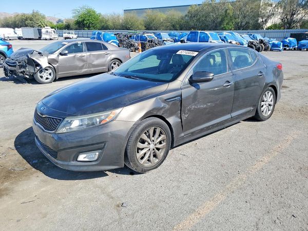 2014 KIA OPTIMA 2.4 EX STD/Premium /Tech