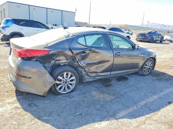 2014 KIA OPTIMA 2.4 EX STD/Premium /Tech